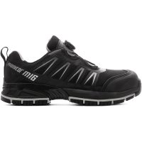 MIG Safety Shoe Black 39