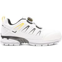 MIG Safety Shoe White 36