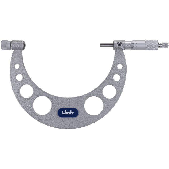 Mikrometer med indsatsstempler 0-150, 150-300 mm Limit MIKROMETER GRÆNSE 0-150MM – billede 2