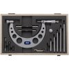 Mikrometer med indsatsstempler 0-150, 150-300 mm Limit MIKROMETER GRÆNSE 0-150MM – miniature 1