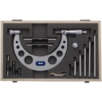 Mikrometer med indsatsstempler 0-150, 150-300 mm Limit