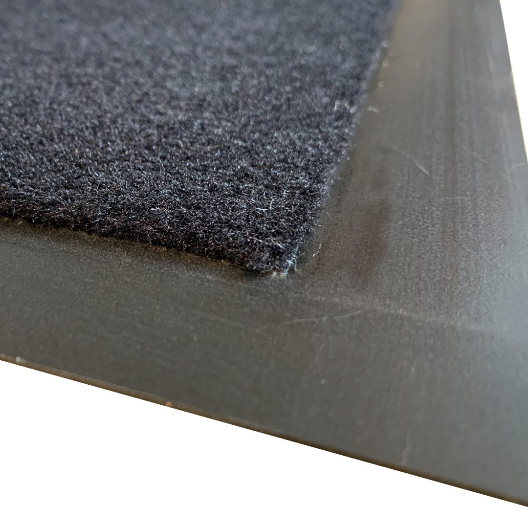 Miljømåtte True Premium Sort MotoAction Large (200x100 cm) – billede 2