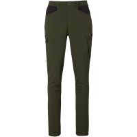 Milton Trousers Dark olive C52