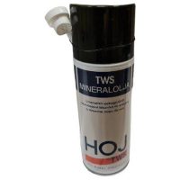 Mineraloljespray 400 ml Mineralbaserad smörjolja Aeros TWS