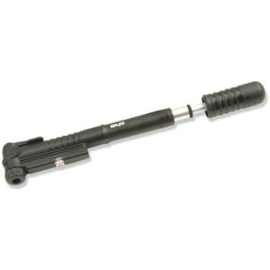 Mini Pumpe Teleskop Med Måler GIYO