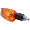 Miniblinklys Smart IMOLA 1 Glødepære Sort/Orange HIGHSIDER – miniature 3