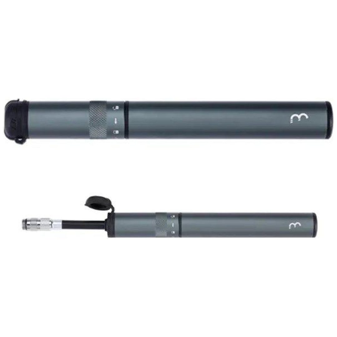 Minipumpe Samurai Grå BBB