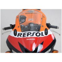 Mirror Blanking Plate Universal - Honda R&G Racing
