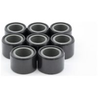 MITSUBOSHI weight rollers 20x12 12gr - Set of 8