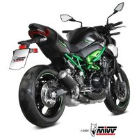 MK3 Slip-On Muffler Mivv
