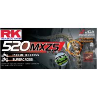 MM520MXZ5 Offroad Pro Kedja Grön +CL (clip kedjelås) EJ O-ring RK