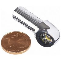Mo. Blaze Tens4, Polished, Front MOTOGADGET