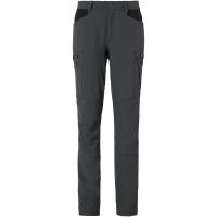 Moa Trousers w Dark grey 44