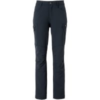 Moa Trousers w Dark navy 44