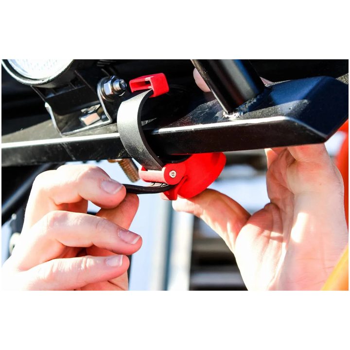 Mobil-/GPS-holder Universal KLOCK WERKS – billede 3