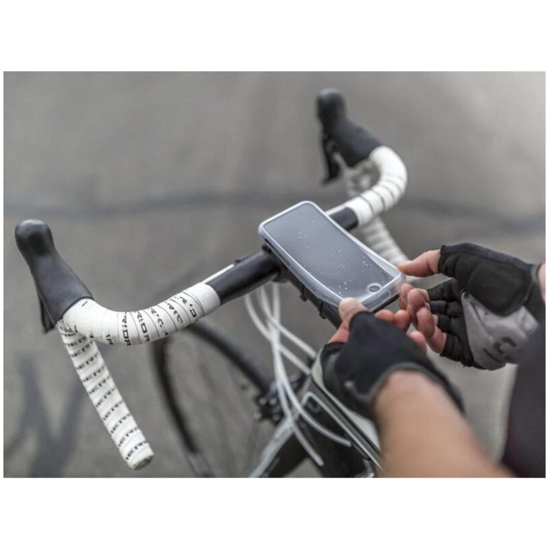 Mobilbeskyttelse Poncho Weatherproof Samsung Galaxy Klar QUAD LOCK Galaxy S21 – billede 2