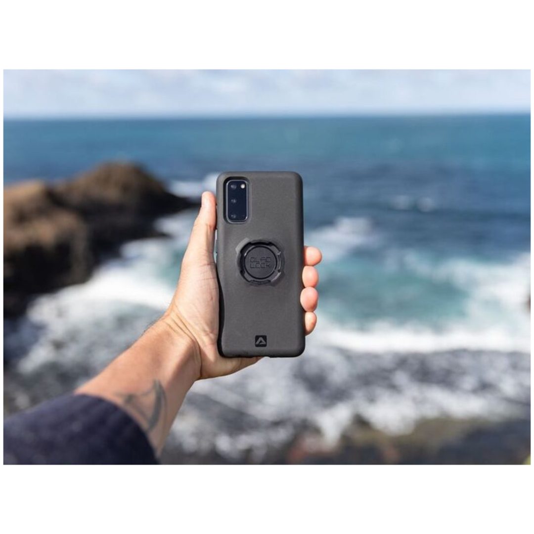 Mobilcover iPhone Sort QUAD LOCK iPhone XS Max – billede 3