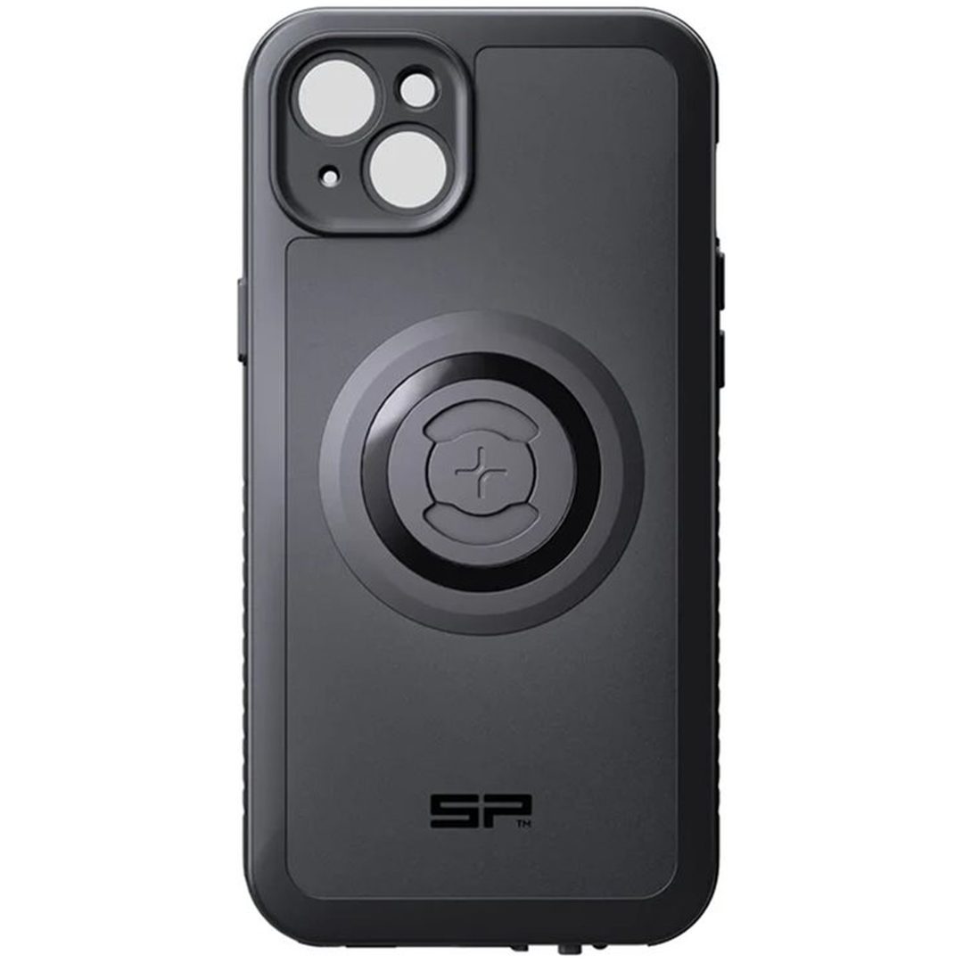 Mobilcover Iphone Vandtæt Sort SP Connect 15 plus