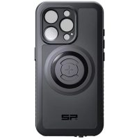 Mobilcover Iphone Vandtæt Sort SP Connect