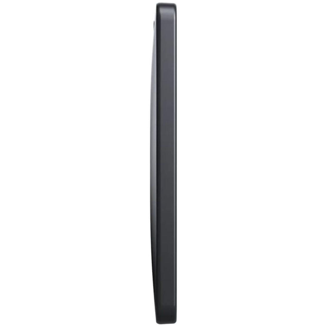 Mobilcover SPC+E SPC+ Sort SP Connect S23 fe – billede 4