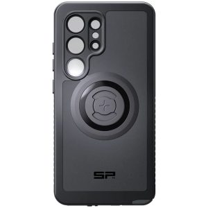 Mobilcover Xtremee Sort SP Connect