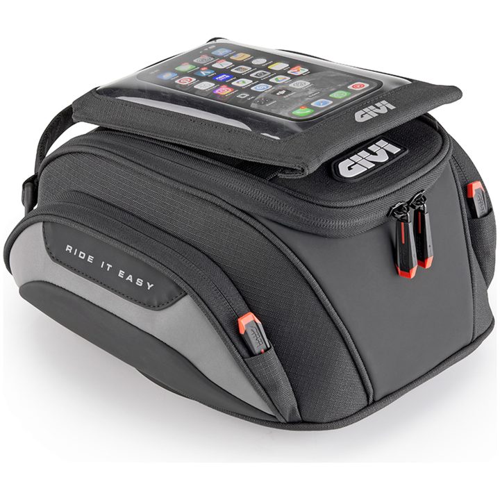 Mobilholder Smartphone Holder Easy Tank Givi Easy-T tankväskor (EASY01, EASY02, EASY03, EASY04, EASY05, EASY06) – billede 2