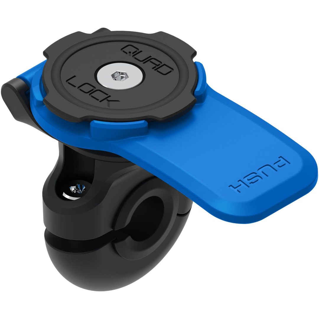 Mobilholder Spejlmontering V2 Quad Lock Alla Quad Lock-fodral och universala adaptrar