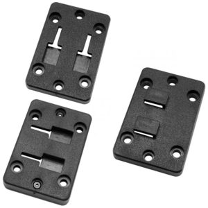 Mobilholder T-Slot Adapters for T-Fighter SO EASY RIDER