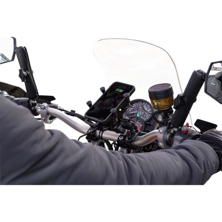 Mobilholder Tough-Charge Vandtæt Sort RAM MOUNTS – billede 7