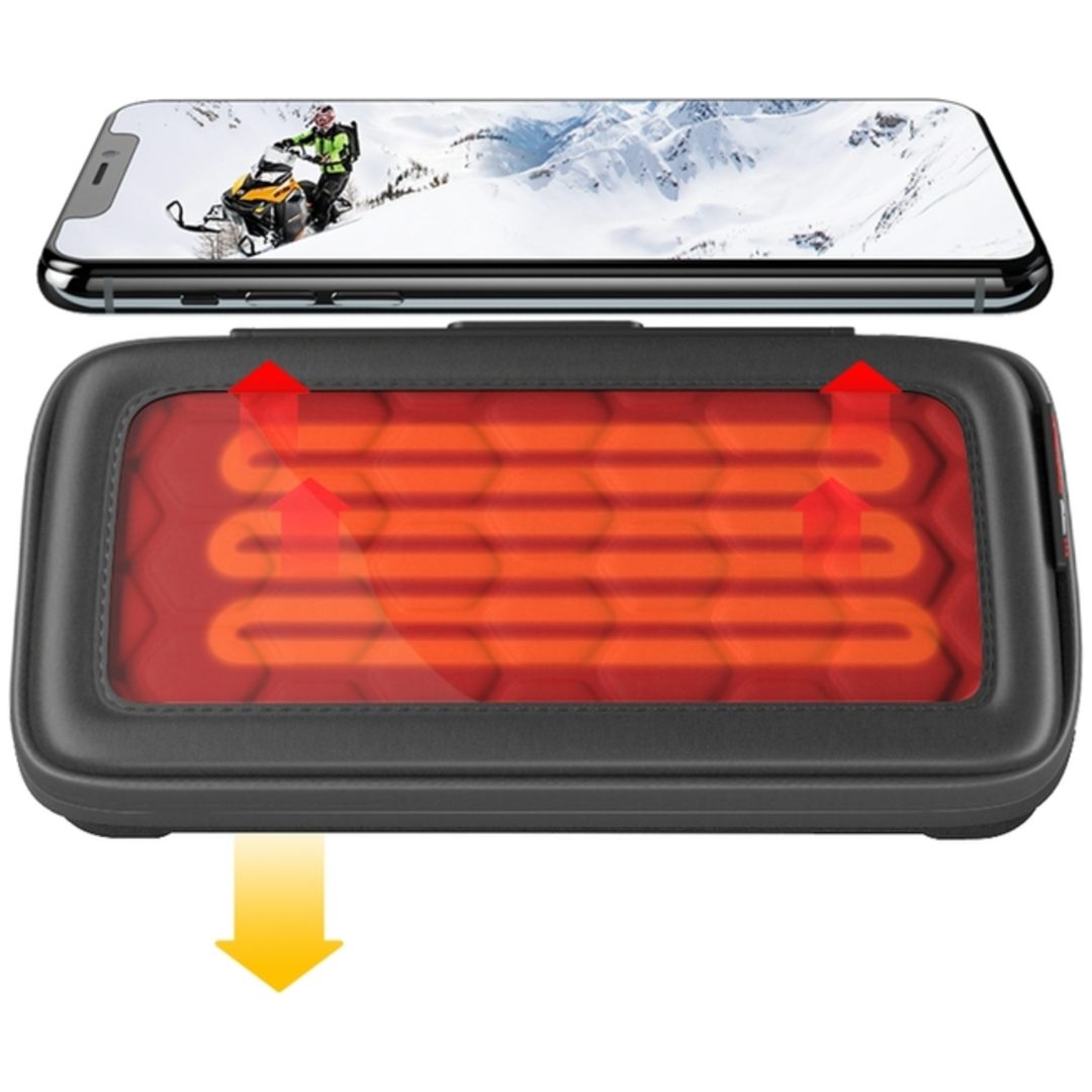 Mobilholder Warm Up Naked Full Box SO EASY RIDER – billede 13