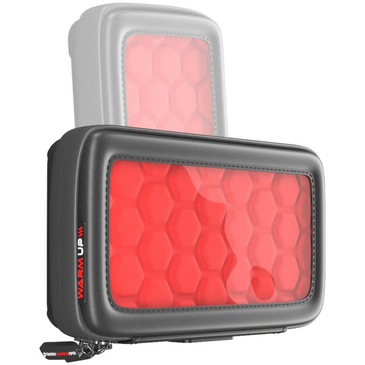 Mobilholder Warm Up Naked Full Box SO EASY RIDER 16.5 x 8.5cm – billede 8