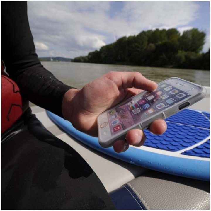 Mobilholder Weather Cover Google 6 Pro SP CONNECT – billede 3
