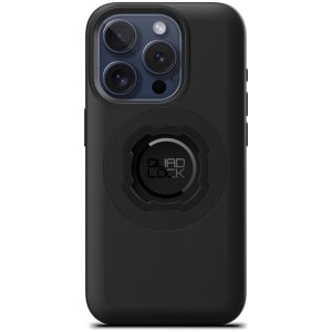 Mobilskal MAG iPhone Sort QUAD LOCK