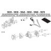 Mobiltelefonholder S957B Givi S957B – miniature 2