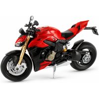 Modelmotorcykel Super Naked V4S 1:12 NewRay