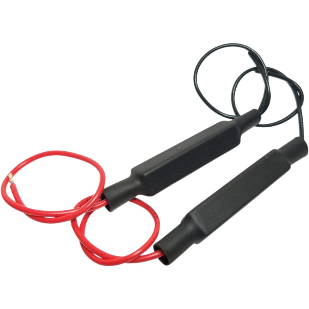 Modstand In-line Sort K&S Technologies INLINE RESISTOR UNIVERSAL – billede 2