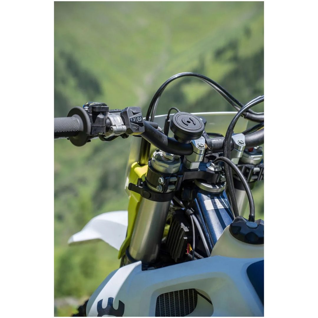 Modul Spc+ Anti-vibration Sølv/krom SP CONNECT – billede 6