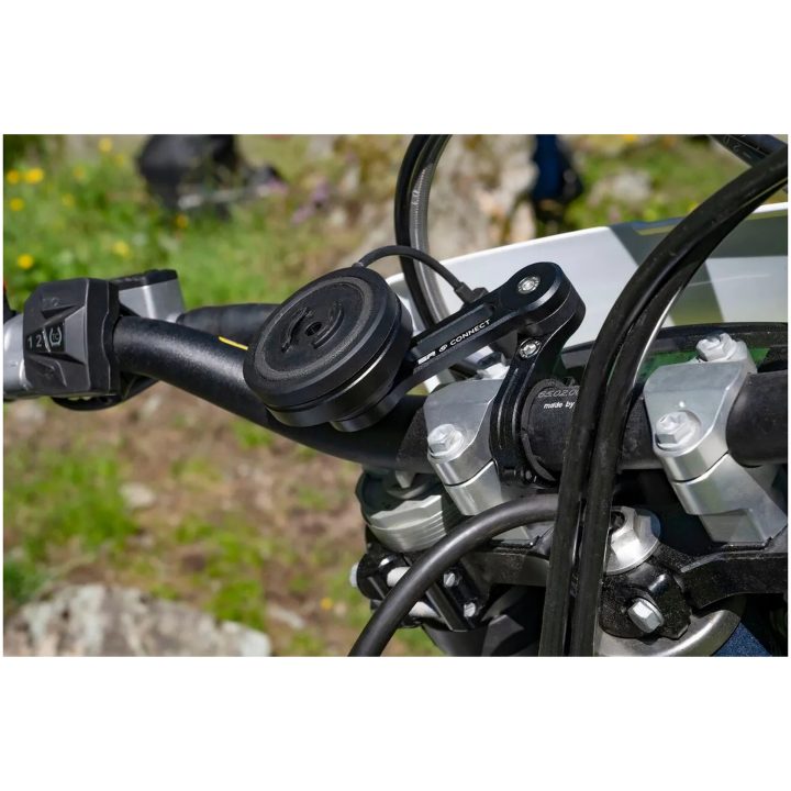 Modul Spc+ Anti-vibration Sølv/krom SP CONNECT – billede 11