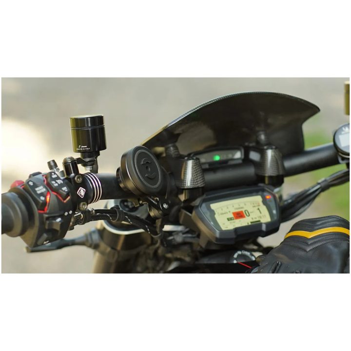 Modul Spc+ Anti-vibration Sølv/krom SP CONNECT Endast vibrationsdämpare – billede 14