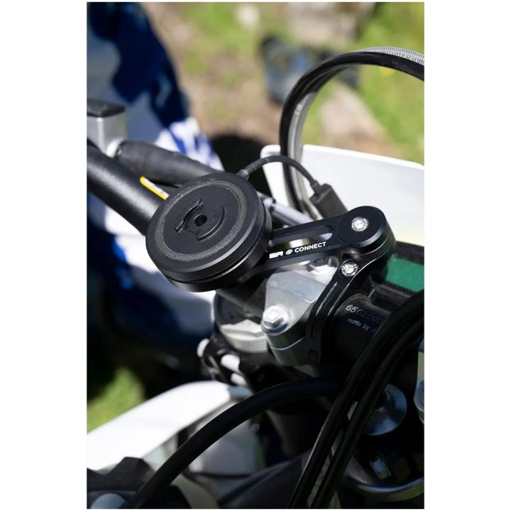 Modul Spc+ Anti-vibration Sølv/krom SP CONNECT Endast vibrationsdämpare – billede 4