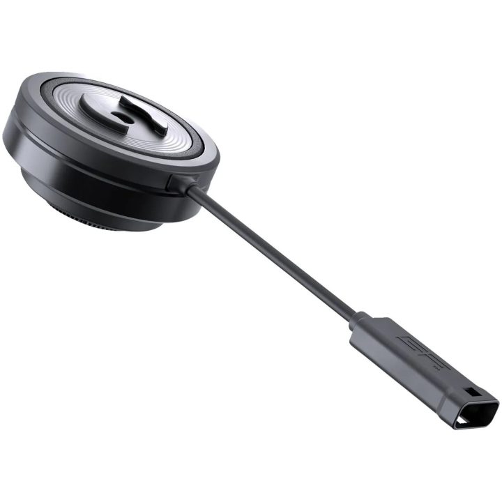 Modul Spc+ Anti-vibration Sølv/krom SP CONNECT Endast vibrationsdämpare – billede 3
