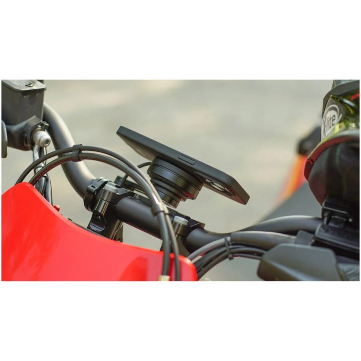 Modul Spc+ Anti-vibration Sølv/krom SP CONNECT Endast vibrationsdämpare – billede 10