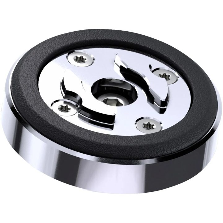 Modul Spc+ Anti-vibration Sølv/krom SP CONNECT Endast vibrationsdämpare – billede 7