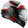 Modular Full Face Helmet X-Charger U9 BM Sort Mat Premier – miniature 4