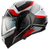 Modular Full Face Helmet X-Charger U9 BM Sort Mat Premier – miniature 5