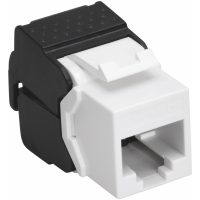 Modularjack keystone, Cat.6, UTP MALMBERGS