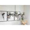 Molekyl Loftlampe L85, ANETA HOME Sokkel G9 Sort /Røggrå – miniature 5