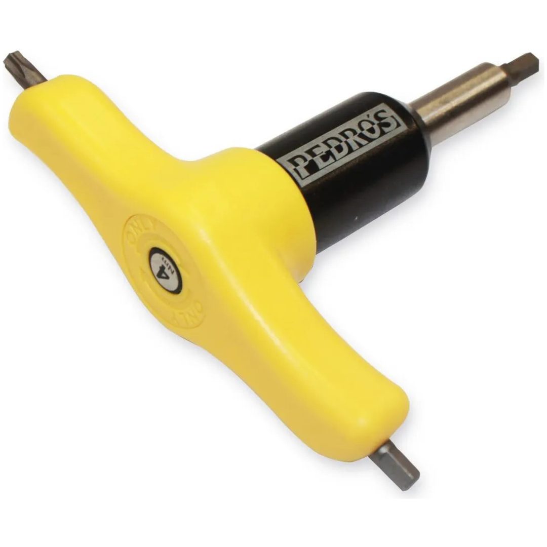 Momentnøgle Torque Driver PEDROS Bitsmejsel – billede 2