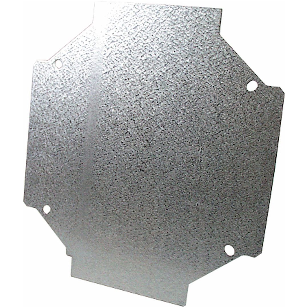 Montageplade, 320x466 mm, Til 25 128 18 MALMBERGS