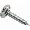 Montageskrue galvaniseret, 4,2x45mm, 200 stk. MALMBERGS – miniature 1